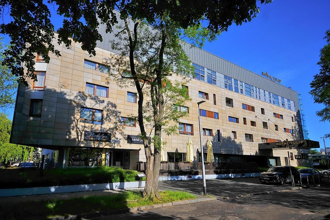 209 W Royal Tulip Sand Przy Plazy Dobruk Apartamenty Kołobrzeg Eksteriør bilde