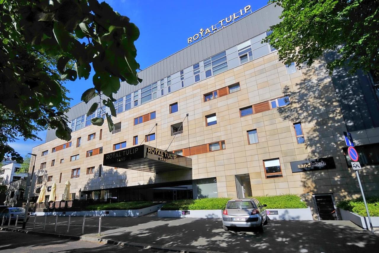 209 W Royal Tulip Sand Przy Plazy Dobruk Apartamenty Kołobrzeg Eksteriør bilde