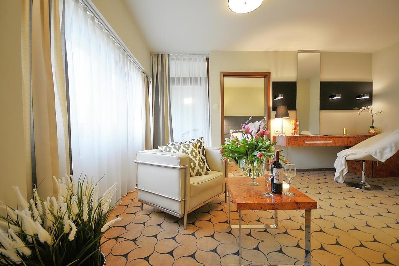 209 W Royal Tulip Sand Przy Plazy Dobruk Apartamenty Kołobrzeg Eksteriør bilde