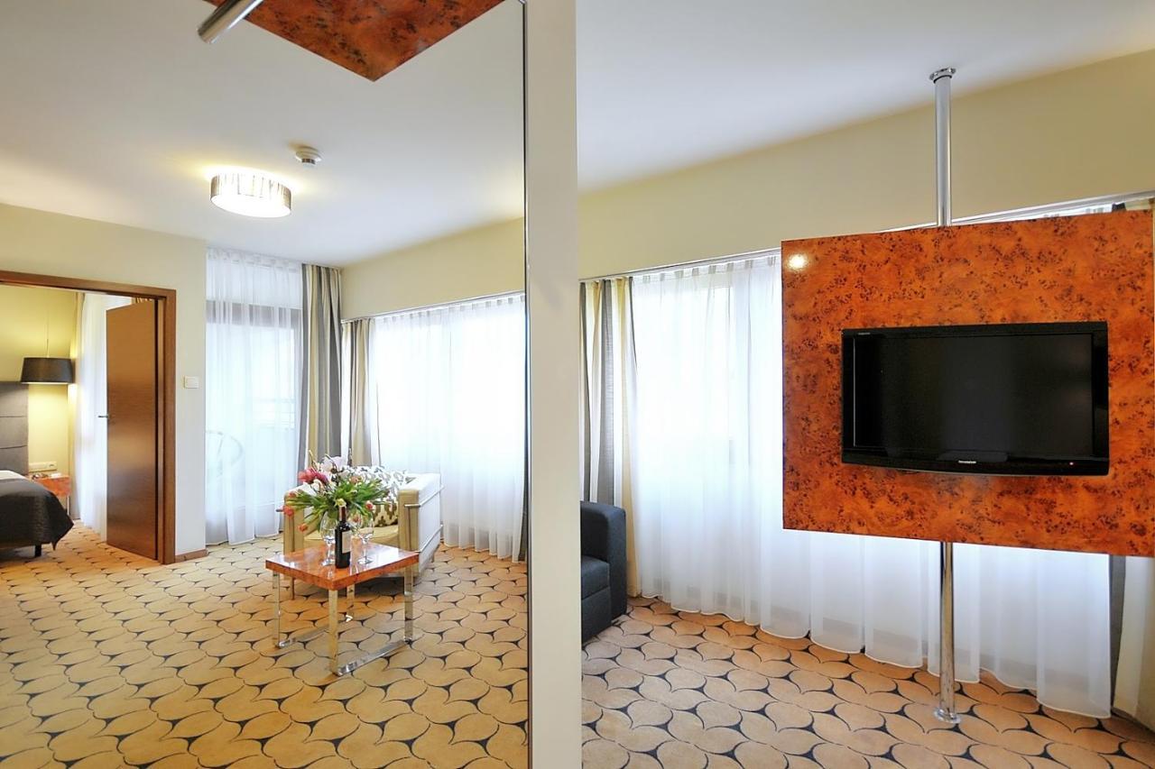 209 W Royal Tulip Sand Przy Plazy Dobruk Apartamenty Kołobrzeg Eksteriør bilde
