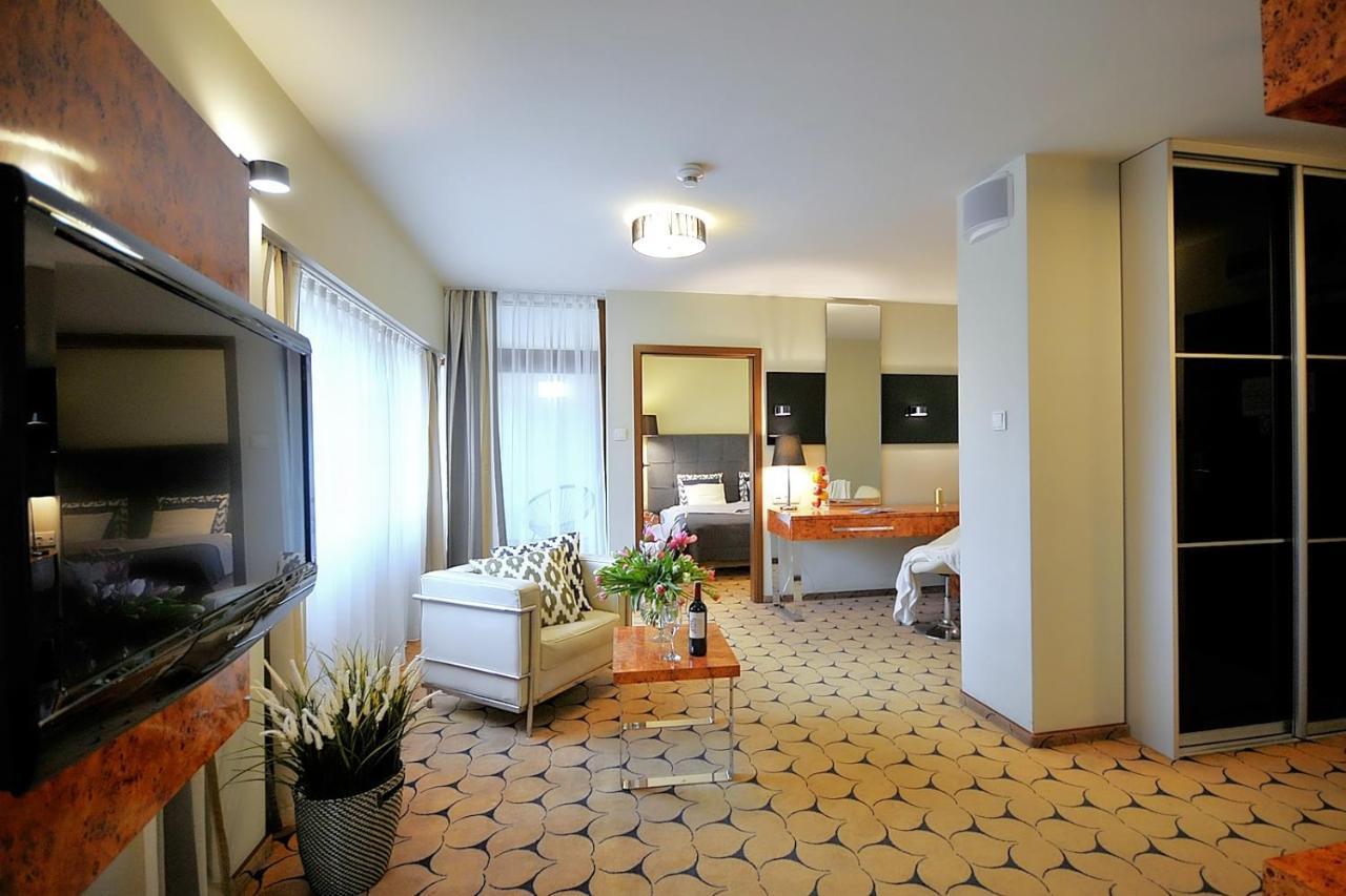 209 W Royal Tulip Sand Przy Plazy Dobruk Apartamenty Kołobrzeg Eksteriør bilde