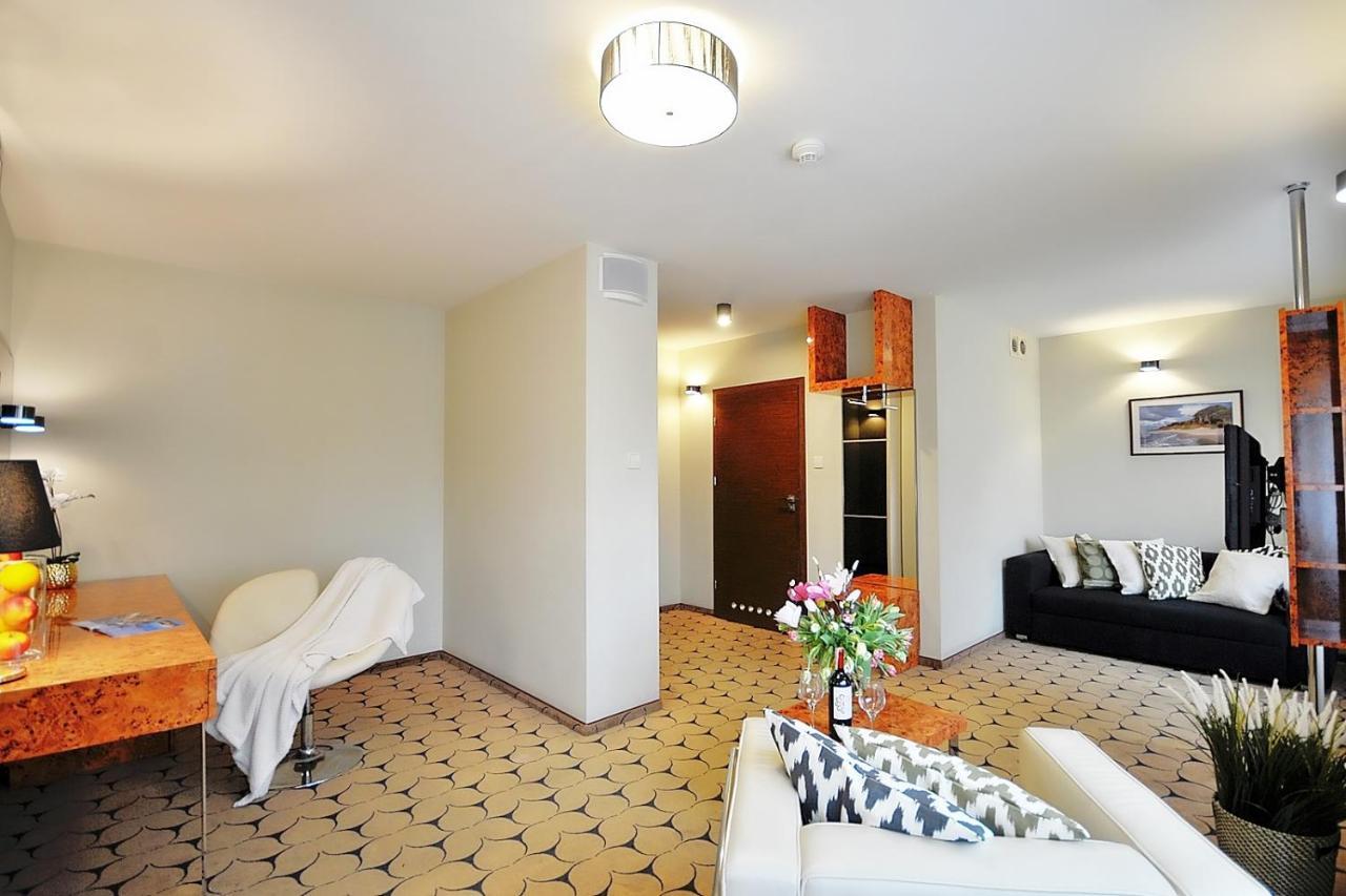 209 W Royal Tulip Sand Przy Plazy Dobruk Apartamenty Kołobrzeg Eksteriør bilde