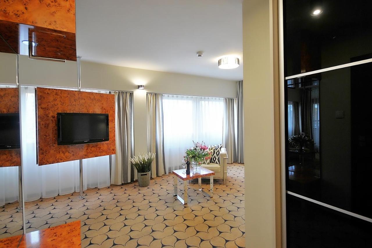 209 W Royal Tulip Sand Przy Plazy Dobruk Apartamenty Kołobrzeg Eksteriør bilde