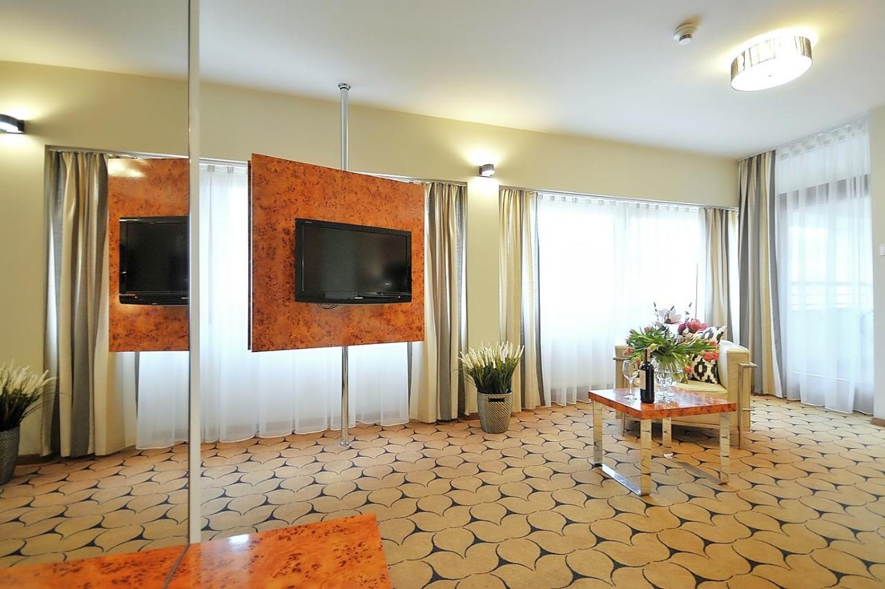 209 W Royal Tulip Sand Przy Plazy Dobruk Apartamenty Kołobrzeg Eksteriør bilde
