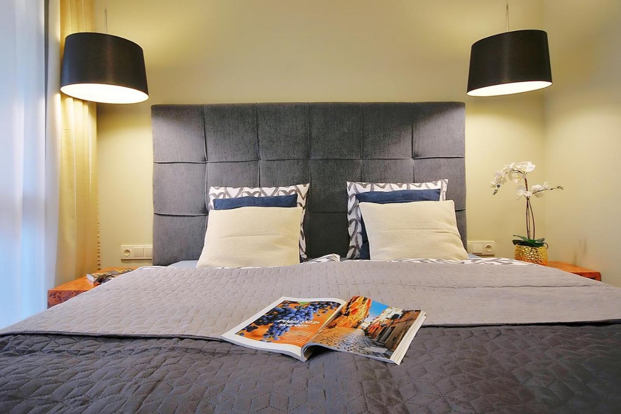 209 W Royal Tulip Sand Przy Plazy Dobruk Apartamenty Kołobrzeg Eksteriør bilde