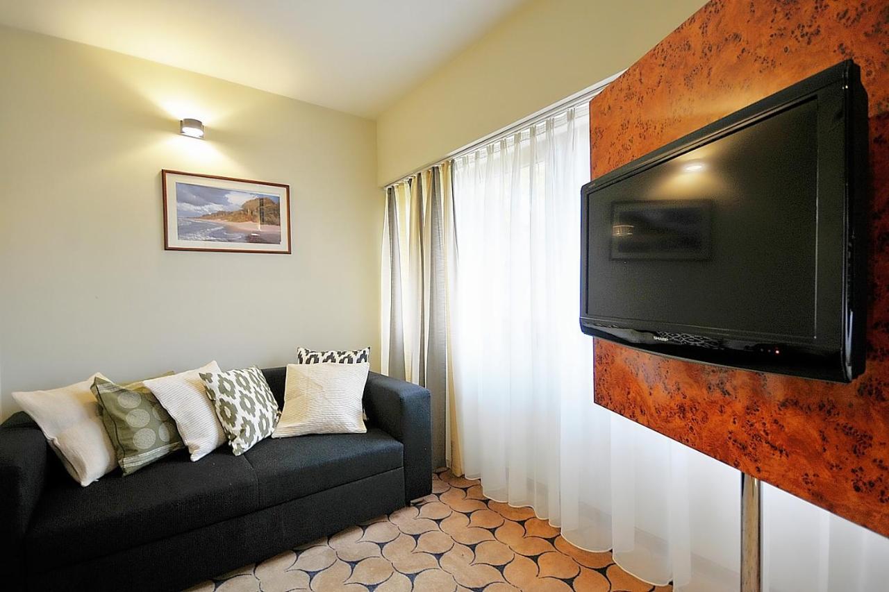 209 W Royal Tulip Sand Przy Plazy Dobruk Apartamenty Kołobrzeg Eksteriør bilde