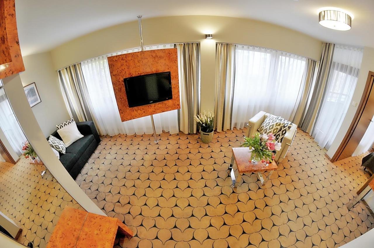 209 W Royal Tulip Sand Przy Plazy Dobruk Apartamenty Kołobrzeg Eksteriør bilde