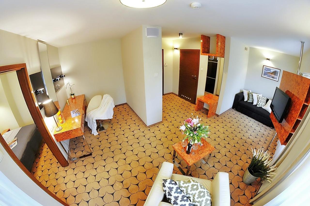 209 W Royal Tulip Sand Przy Plazy Dobruk Apartamenty Kołobrzeg Eksteriør bilde