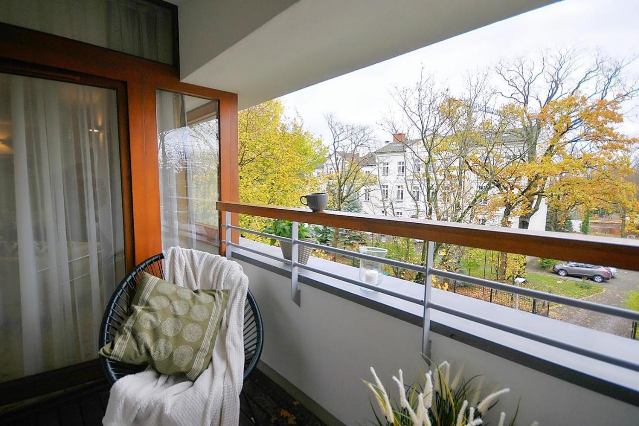 209 W Royal Tulip Sand Przy Plazy Dobruk Apartamenty Kołobrzeg Eksteriør bilde