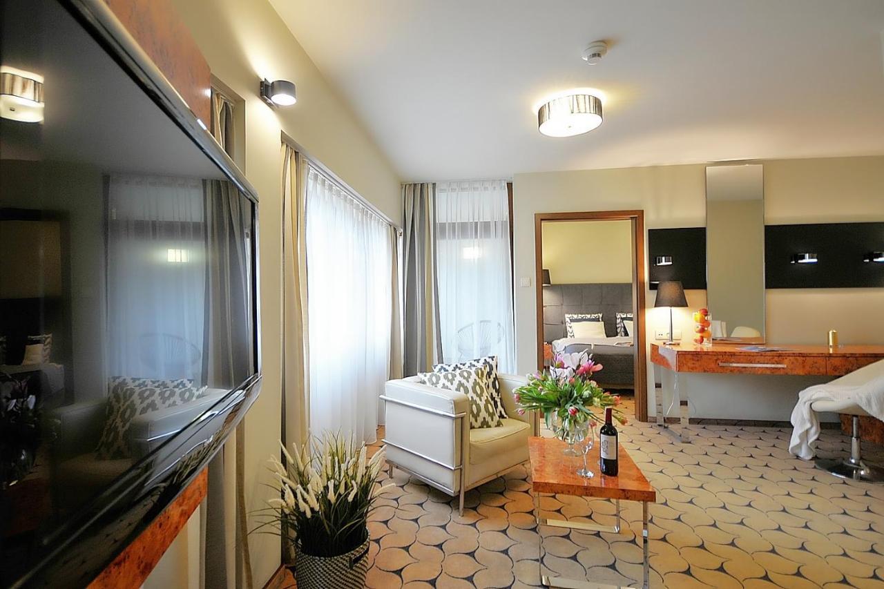 209 W Royal Tulip Sand Przy Plazy Dobruk Apartamenty Kołobrzeg Eksteriør bilde