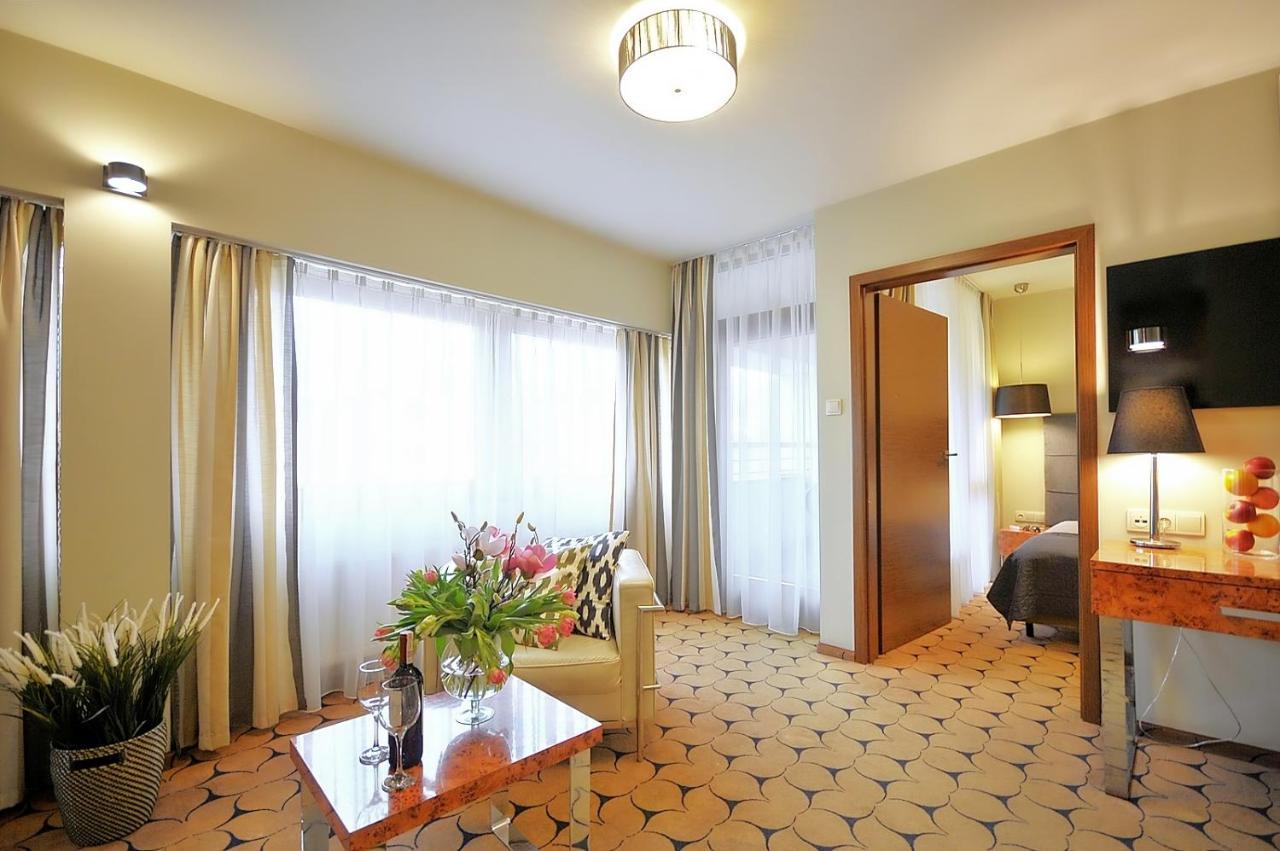 209 W Royal Tulip Sand Przy Plazy Dobruk Apartamenty Kołobrzeg Eksteriør bilde