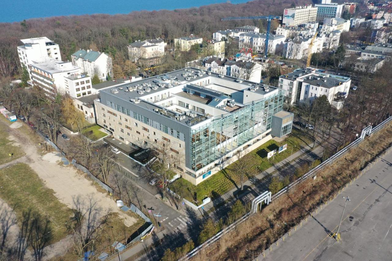 209 W Royal Tulip Sand Przy Plazy Dobruk Apartamenty Kołobrzeg Eksteriør bilde